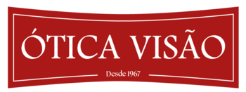 logo Ótica Visão