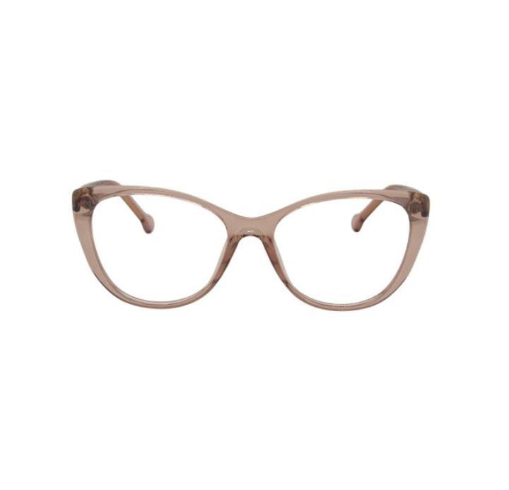 Armação feminina Milano Vizzano Diamond