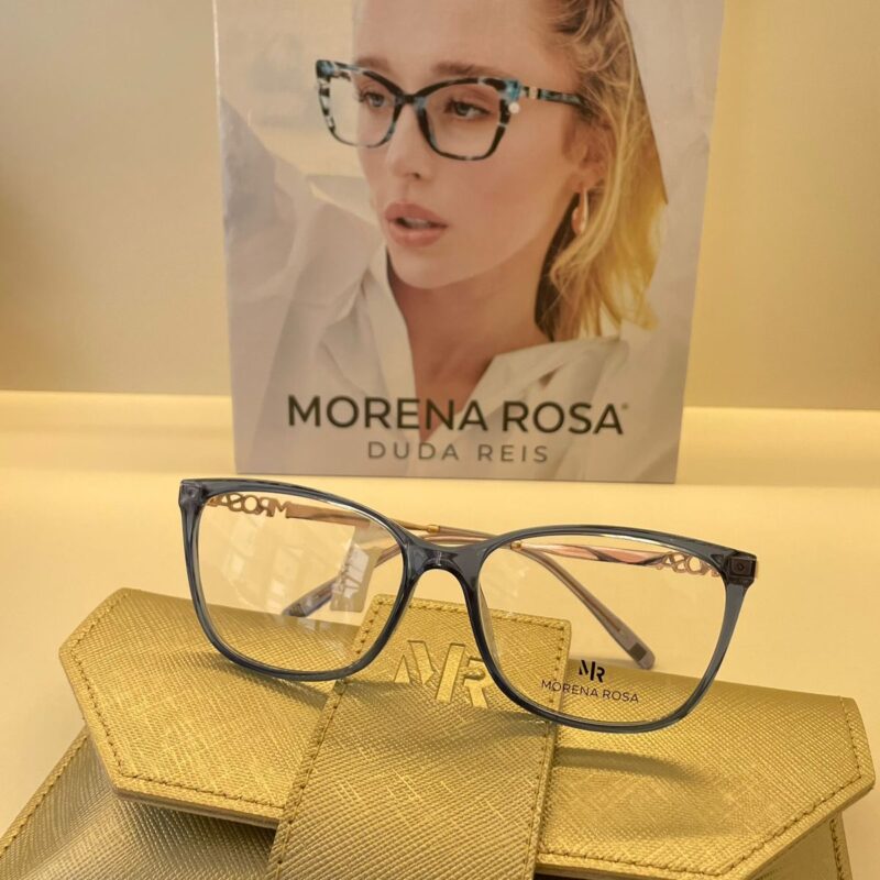 Armação feminina Morena Rosa