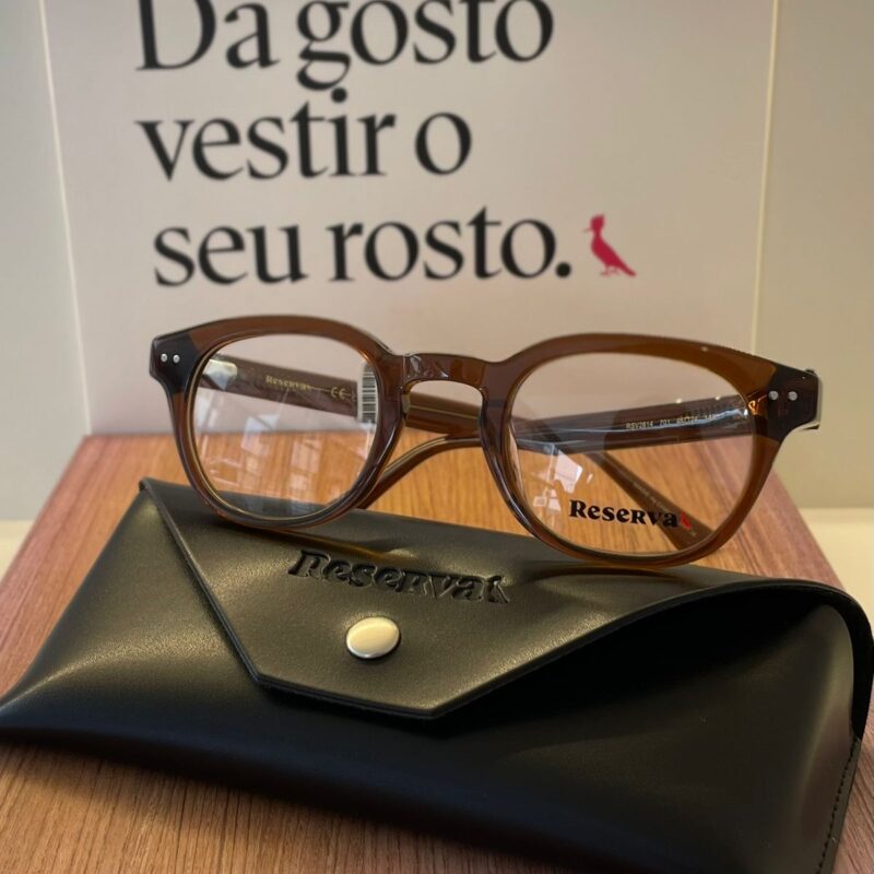 Armação masculina Reserva